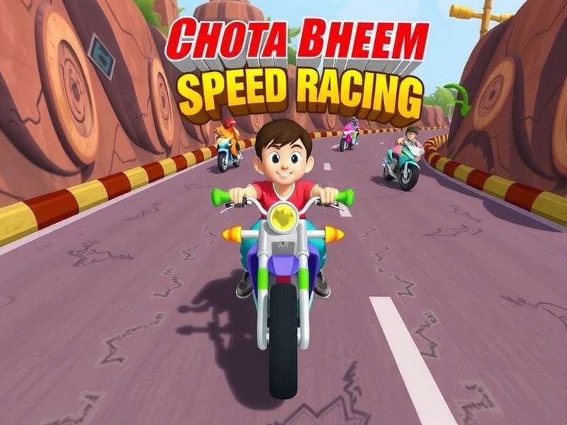 How to Download Chhota Bheem Speed Racing Download Chhota Bheem Speed Racing